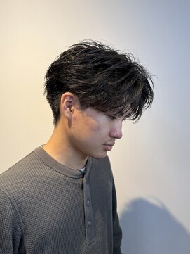 スティミュラス(Stimulus) フェザーショート/フェザーパーマ/福岡フェザーショート