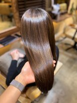 リゴッツ ドゥア プトゥリ(Regottz dua putri)&nbsp;艶ブラウンカラー12.25ココアベージュ