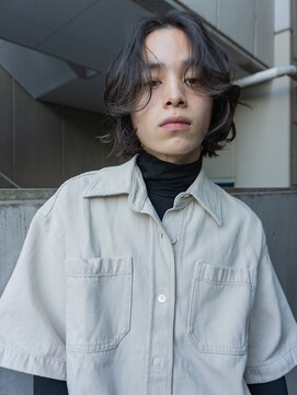 クオン 今泉(quon) 【quon】 メンズパーマ -天神 今泉 薬院 赤坂 大名-