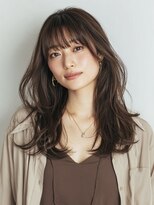 アンサ 小倉店(ANSA)&nbsp;透け前髪×大人レイヤー