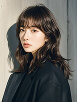 エイチ ウルフカット 大阪梅田(811)&nbsp;ミニボブショートウルフマッシュショートハッシュカット40代