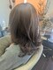 オーブヘアー(ORB hair)の写真/【お悩み相談歓迎】年齢と共に増える髪の不安に寄り添う◎丁寧なカウンセリングで理想のスタイルをご提案