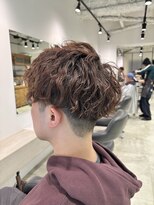 ビブ(VIV)&nbsp;【朝のセットが秒で決まる】しっかりカールのマッシュツイスパ