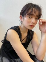 エンド 大阪梅田(&)&nbsp;透明感グレージュ