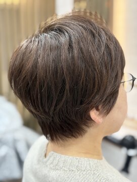 サンサーラ 宮脇店(SAMSARA) 大人ショート