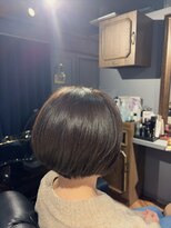 トランク(Trunk)&nbsp;ショートボブ