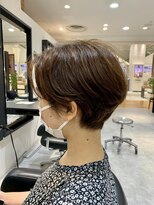 クロード モネ 池袋店(Claude MONET)&nbsp;すっきり大人ショート/池袋/池袋東口