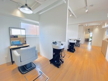 アニュー 大宮店(ANEW)の写真/大宮駅徒歩5分｜半個室×移動なしで静かに過ごせる快適サロン時間を提供します。