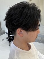 ラ ポルト ドゥ サワ(La Porte de SAWA) フェザーパーマ【フェザーパーマ/シャドウパーマ/長野市】