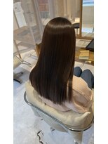 ルスト 成増店(Lust) サラツヤ美髪ストレート