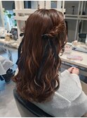 ハーフツイン