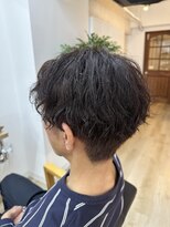 アーサス バイ ヘッドライト 本八幡店(ursus by HEADLIGHT)&nbsp;ツイストスパイラルパーマ