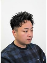 ワンワンオー バーバーショップ 博多店(@110 BARBER SHOP)&nbsp;メンズカット/フェード/濡れパン/バーバー/理容/博多/天神/眉毛