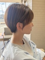 アンリー(Anree)&nbsp;【Anree】その可愛いショート作れます＊マッシュショート