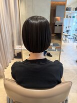 ロージーバイフーガヘアー 元住吉店(Rosy by FUGAhair)&nbsp;フレンチボブ