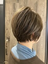 レア(l'ea)&nbsp;大人可愛いショート