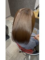 リンク(Re:nk)&nbsp;メテオカラー×やわらかベージュ