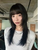 ノラジャーニー(NORA Journey)&nbsp;レイヤーカットハッシュカットウルフカットウルフレイヤー