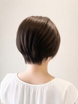 ココカラヘアー ニコ(cococara hair nico) ショートボブ/髪質改善/トリートメント/顔まわりカット