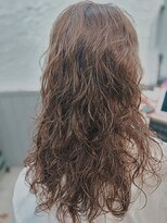 ストランド(STRAND) ドライパーマ