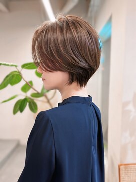 マセナ(Masena) ショートヘア/レイヤーショート