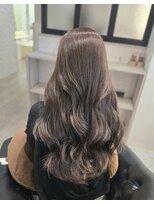 アンドシャルム 心斎橋(&CHALME) Olive gray