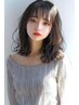 【モデル価格】似合わせカット＋パーマ￥7790