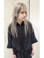 フラワーズペタルバイスミカ(Flowers petal by sumika) ホワイトカラー+デザインカラー