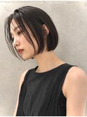 タッセルボブ×顔周りカット【新越谷/南越谷/越谷】