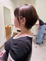 クリック(Click)&nbsp;ショート/丸みショート/くびれショート/30代40代50代/小倉