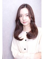 リメル 奥沢自由が丘店(Remel)&nbsp;縮毛矯正/リフトレイヤー/くびれ巻き/モテ髪/奥沢/自由が丘