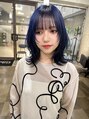 ジブル(Giblle.)&nbsp;顔周りカットの似合わせ自信あります！［顔周りカット］