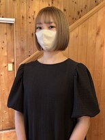 ラパンセベージュ(LA PENSEE BEIGE)&nbsp;ボブ