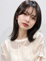 モロコ 神保町 九段下店(moloco)&nbsp;ダークパープル/ 夏/ ミルクブラウン【神保町/ 九段下】