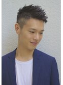爽やかショート