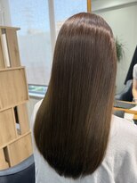 ヘアーデザイン ビバース(hair design vivarth)&nbsp;明るめオリーブベージュ[志木駅・新座駅]
