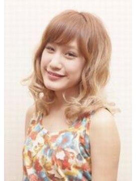 サンズ(SUNZ) ハイトーングラデ