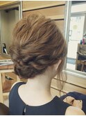 ♪NORA♪パーティヘアアレンジ