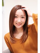 ヘアープレイス ヴィブ(hair place VIVE)&nbsp;誰もが憧れるナチュラルストレート