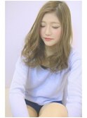 【FORTE中田店】セミロングスタイル