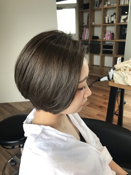 ノア(noa.) グレージュ☆シークレットハイライト♪