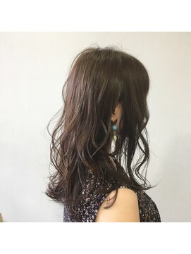 グロウズ ヘアー(GROWS HAIR) ＊お出掛けセミロング＊