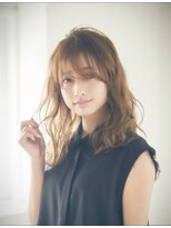 ルシエ(LUCIE)&nbsp;sweet シフォンカール