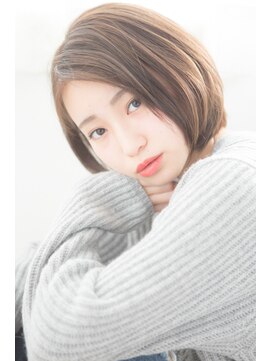 ヘアーサロン シエル(haira salon ciel) ショート