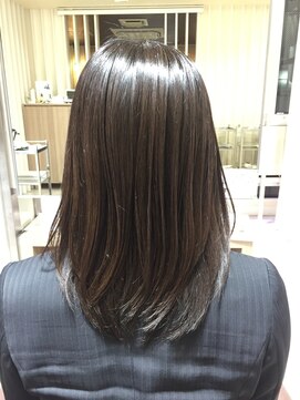 ウィル ジェイアール茨木駅前店(WiLL) 【WiLLJR茨木】潤ツヤストレートスタイル