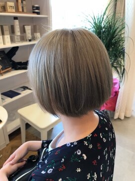 ル ボー ソレーユ 愛されアッシュ