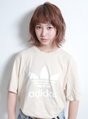 [Ravo]＊ニュアンスウェーブボブ＊コスメパーマ
