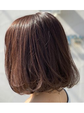 アトリエコパン(atelier copan) フェミニンボブ