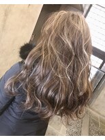 キー(kｅｙ)&nbsp;アッシュベージュ