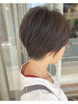 トリート 妙典店(TREAT) 骨格補正カット_TREAT妙典